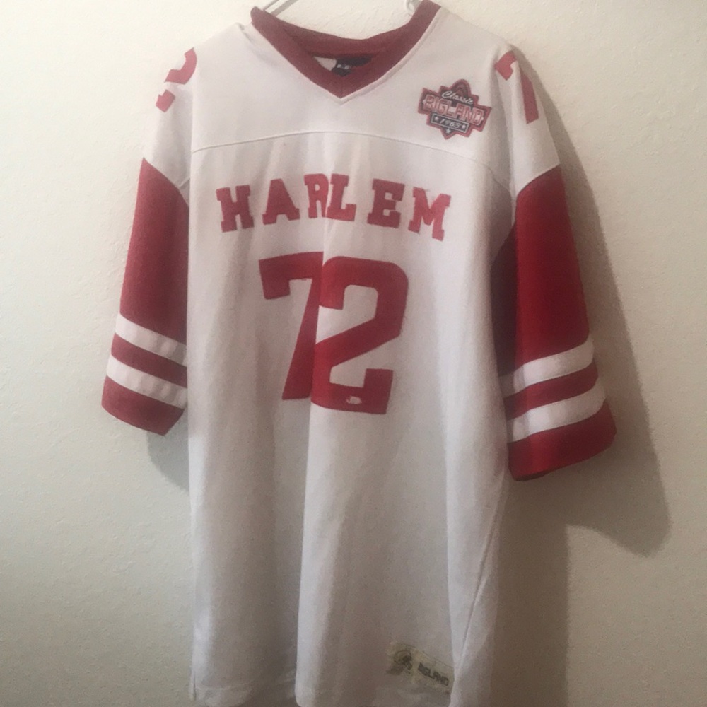 Oversized Jersey!